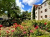 Der Rosengarten