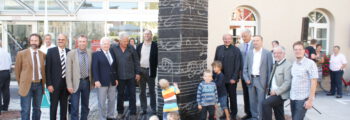 Brunnen an der Musikschule 2011