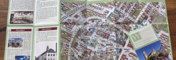 Historischer Stadtplan 2019